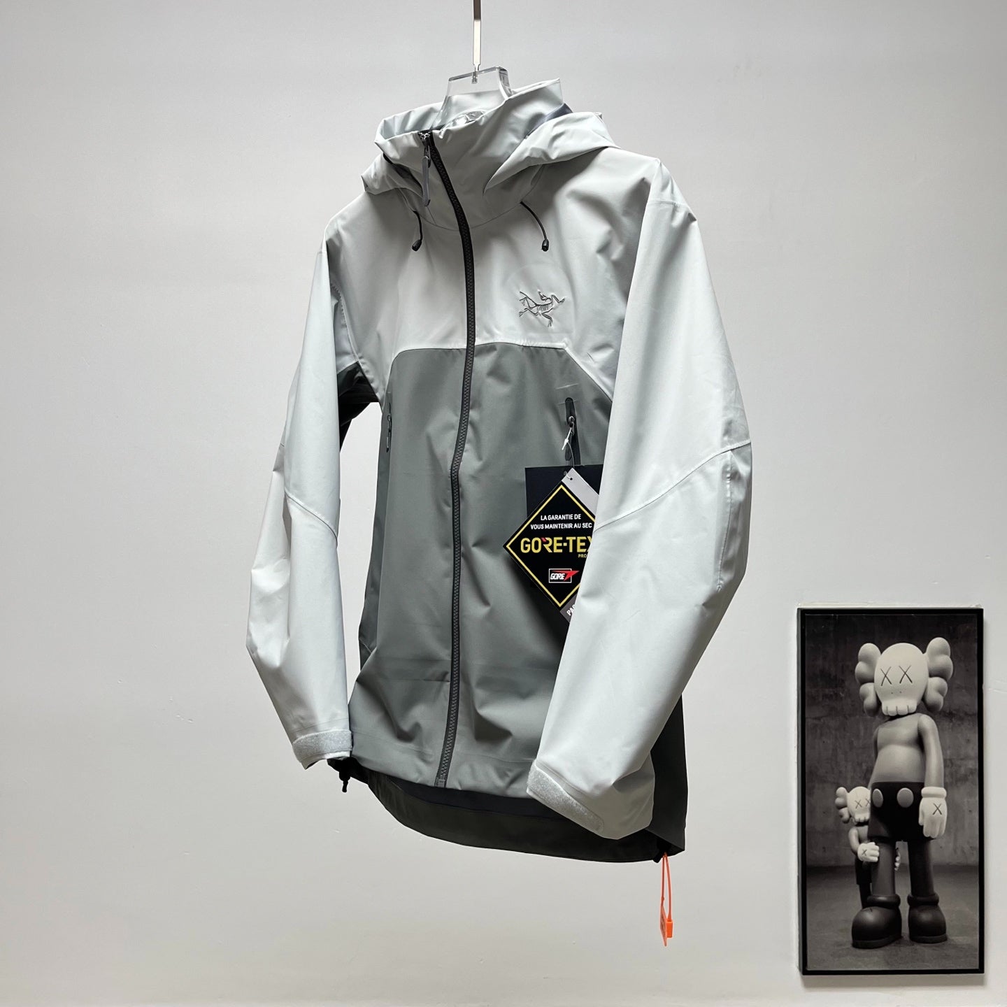 Arc'teryx Beta AR Men's GORE-TEX Pro 3L Waterproof Hardshell Jacket