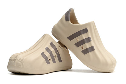 Adidas Originals AdiFOM Superstar "Putty Grey" Slip-On Shoes