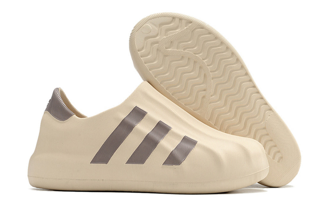 Adidas Originals AdiFOM Superstar "Putty Grey" Slip-On Shoes