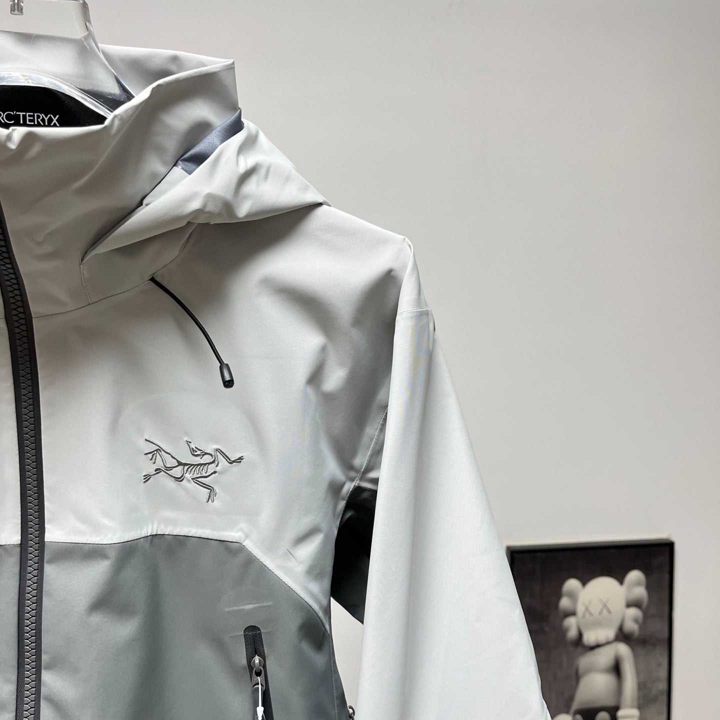 Arc'teryx Beta AR Men's GORE-TEX Pro 3L Waterproof Hardshell Jacket