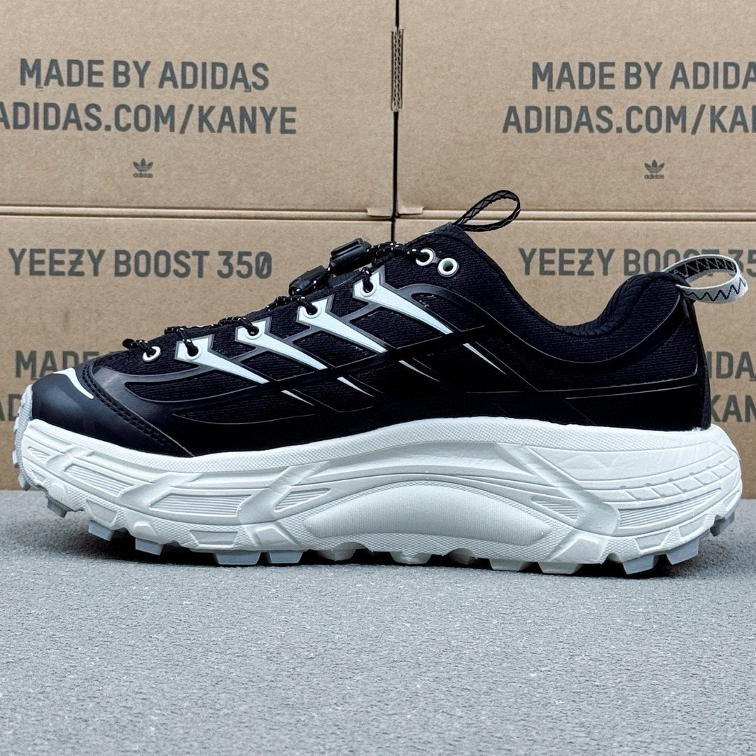 Hoka Mafate Three2 Black
