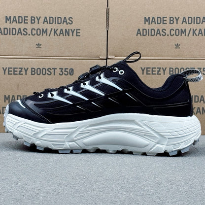 Hoka Mafate Three2 Black
