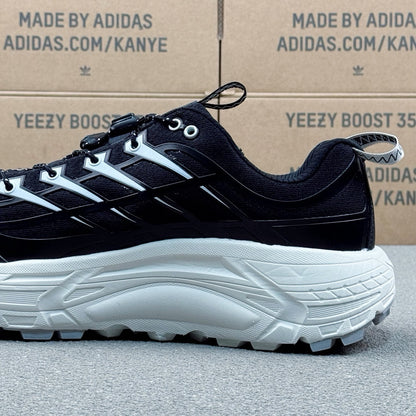 Hoka Mafate Three2 Black