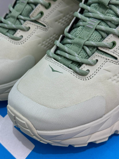 HOKA Kaha Low GORE-TEX Elite Terrain System Green | Khaki