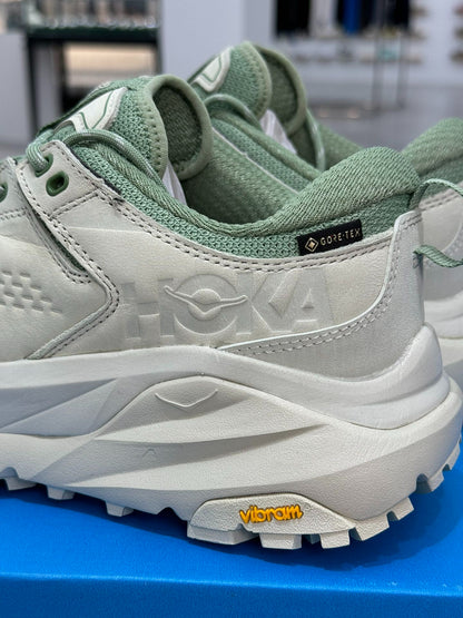HOKA Kaha Low GORE-TEX Elite Terrain System Green | Khaki