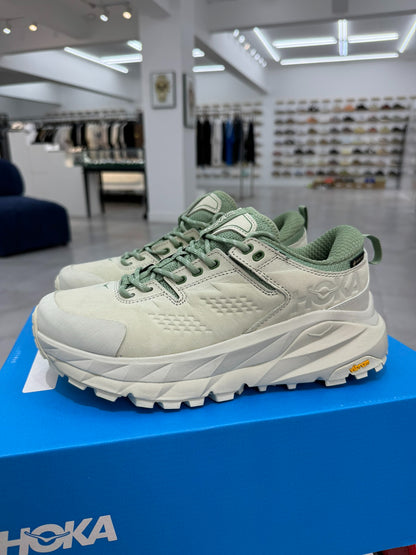 HOKA Kaha Low GORE-TEX Elite Terrain System Green | Khaki