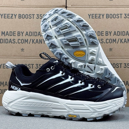 Hoka Mafate Three2 Black