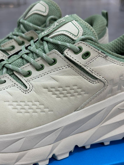 HOKA Kaha Low GORE-TEX Elite Terrain System Green | Khaki