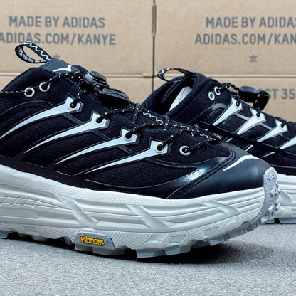 Hoka Mafate Three2 Black