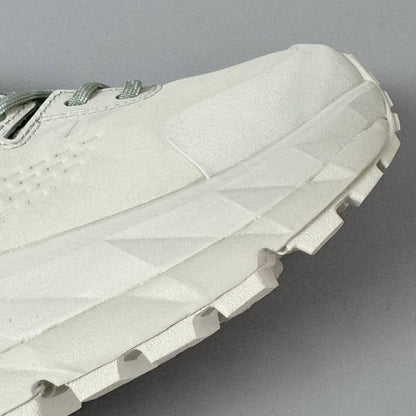 HOKA Kaha Low GTX Green | Grayish White
