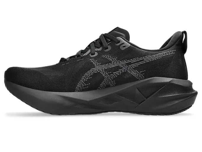ASICS NOVABLAST 5 Black/Carrier Grey