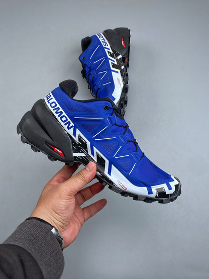 Salomon Speedcross 6 Men's Trail Running Shoes