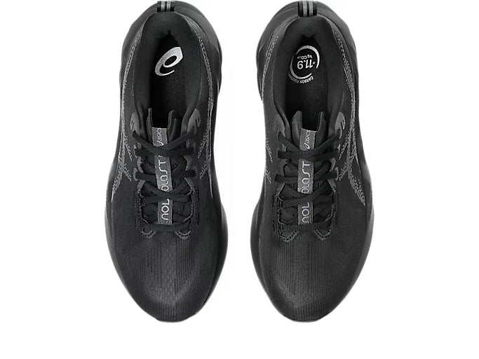 ASICS NOVABLAST 5 Black/Carrier Grey
