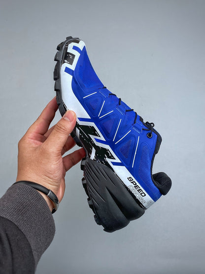 Salomon Speedcross 6 Men's Trail Running Shoes