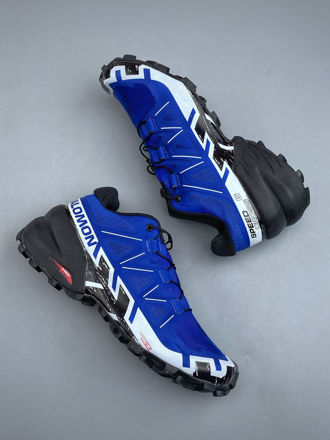 Salomon Speedcross 6 Men's Trail Running Shoes