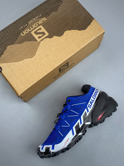 Salomon Speedcross 6 Men's Trail Running Shoes