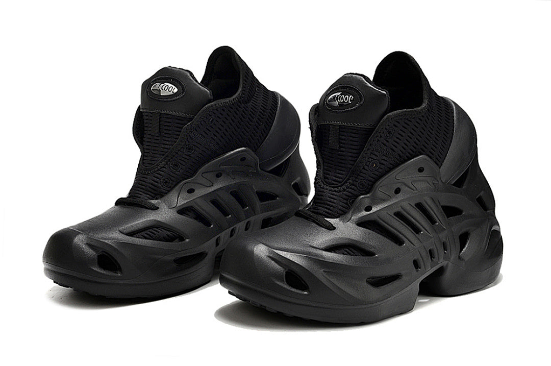 Adidas Originals AdiFOM Climacool "Triple Black" Sneakers