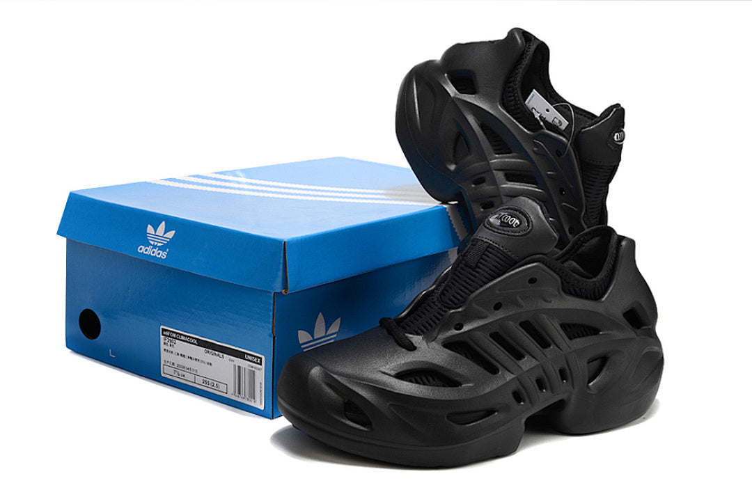 Adidas Originals AdiFOM Climacool "Triple Black" Sneakers
