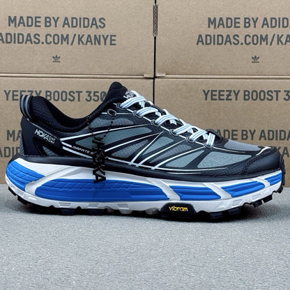 HOKA Mafate Speed 2 Dark Blue | Sky Blue