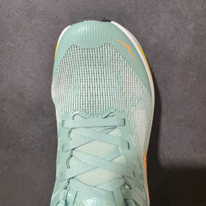 HOKA Challenger 8 All-Terrain Sneakers - Mint Green