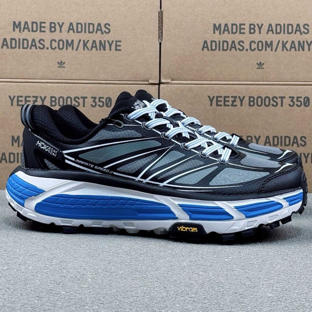 HOKA Mafate Speed 2 Dark Blue | Sky Blue