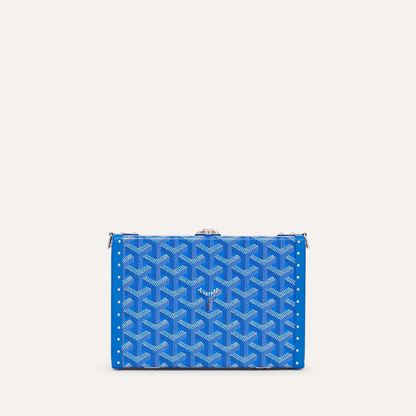 Goyard Bezons Trunk Bag