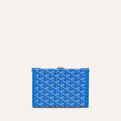 Goyard Bezons Trunk Bag