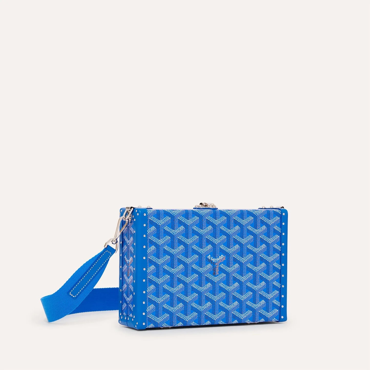 Goyard Bezons Trunk Bag