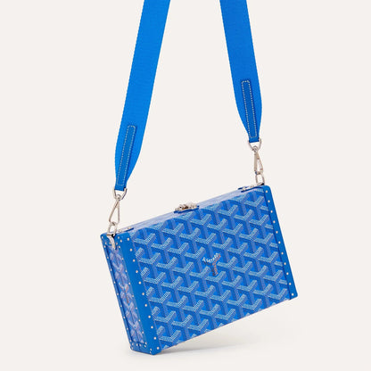 Goyard Bezons Trunk Bag