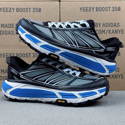 HOKA Mafate Speed 2 Dark Blue | Sky Blue