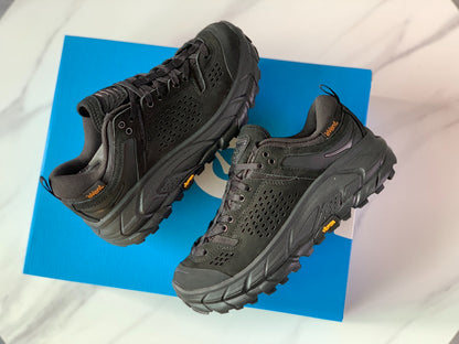 Hoka Ultra Low Gore-Tex Black