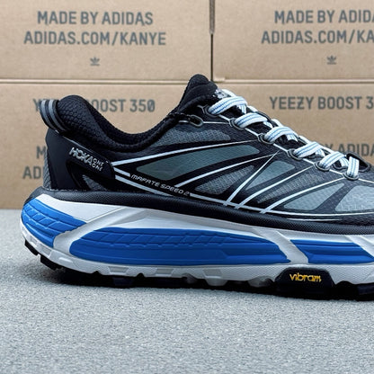 HOKA Mafate Speed 2 Dark Blue | Sky Blue