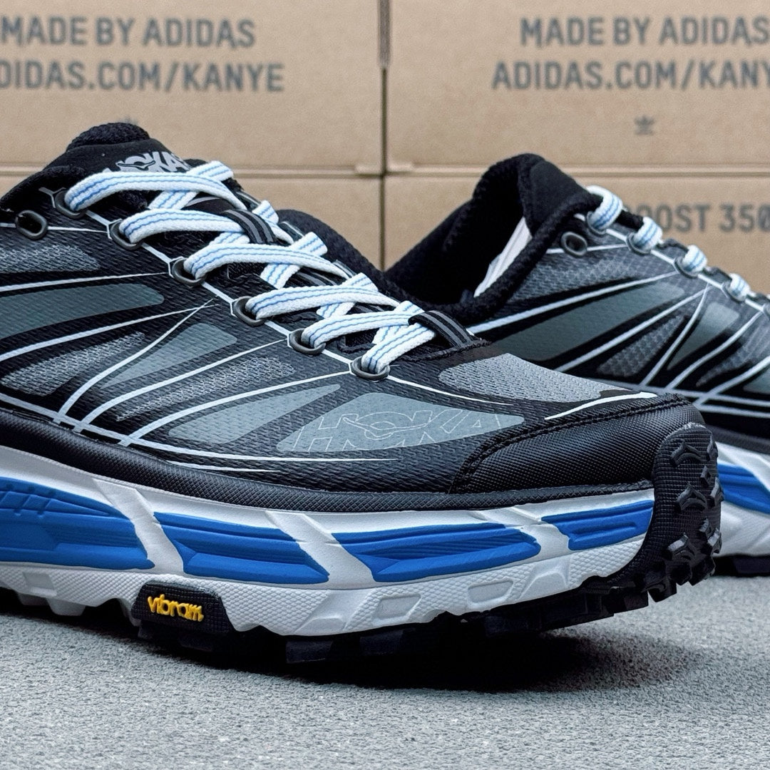 HOKA Mafate Speed 2 Dark Blue | Sky Blue