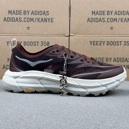 Hoka Mafate Speed 4 Brown