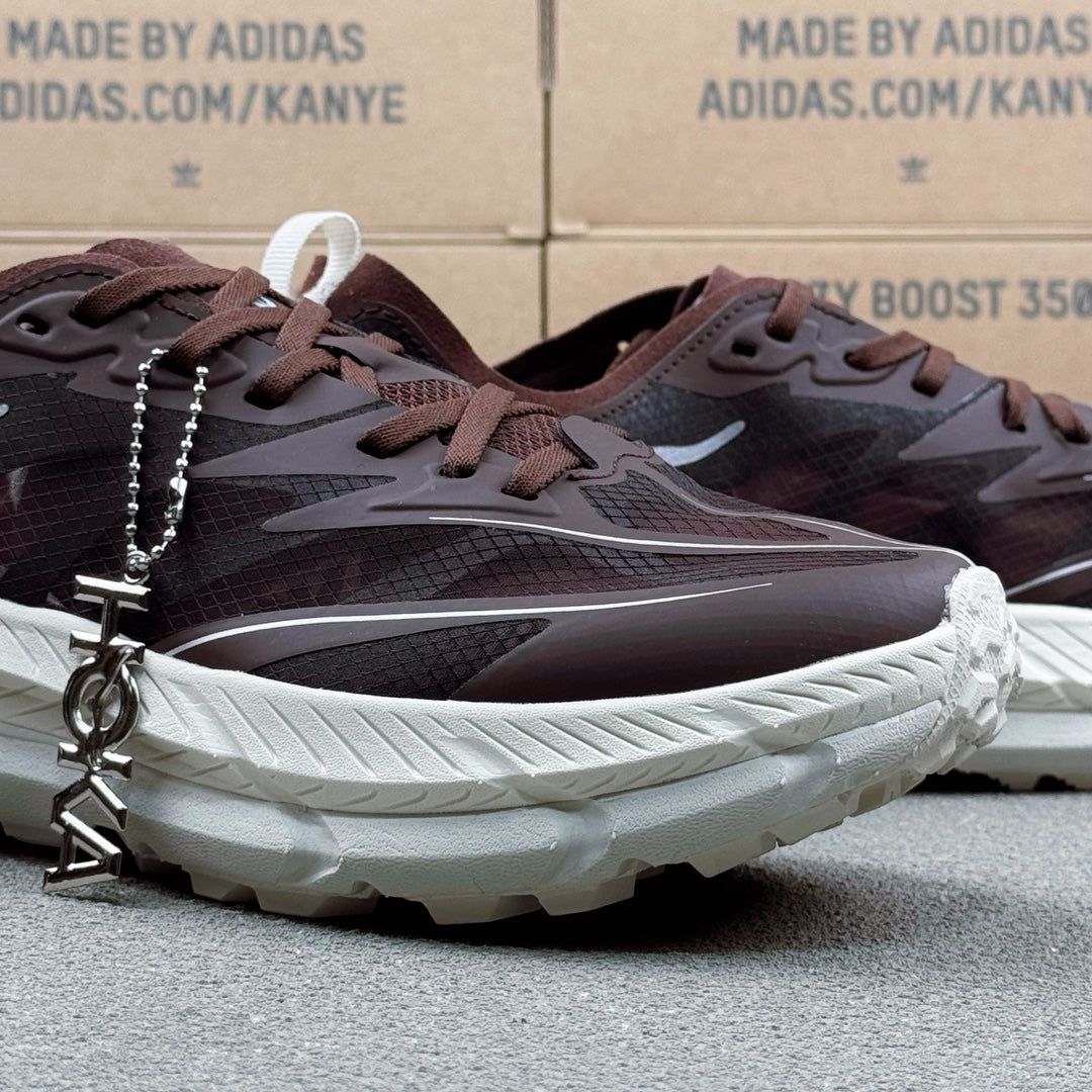 Hoka Mafate Speed 4 Brown