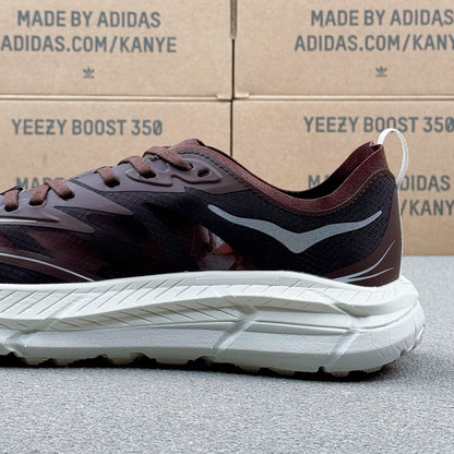 Hoka Mafate Speed 4 Brown