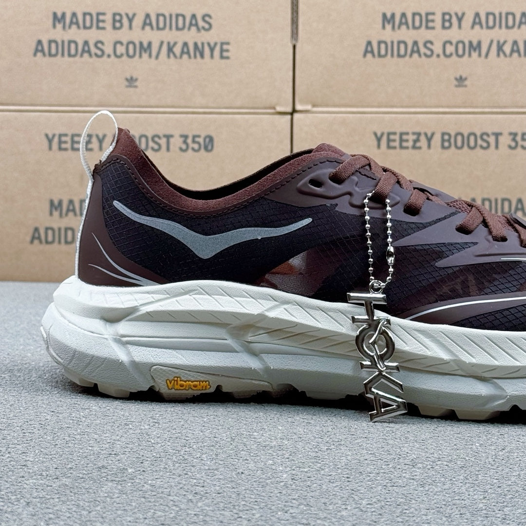 Hoka Mafate Speed 4 Brown