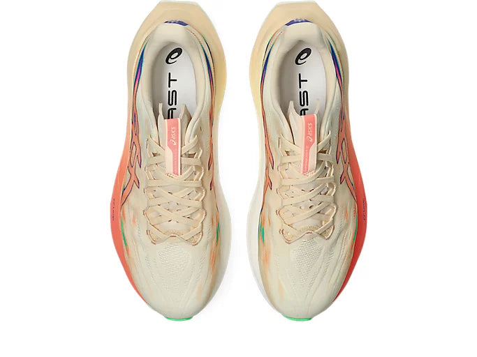 ASICS SUPERBLAST 3 Seashell Sun Coral