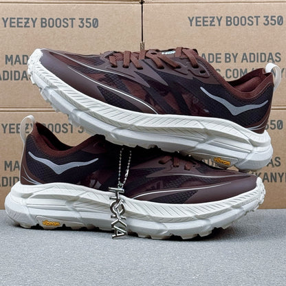 Hoka Mafate Speed 4 Brown