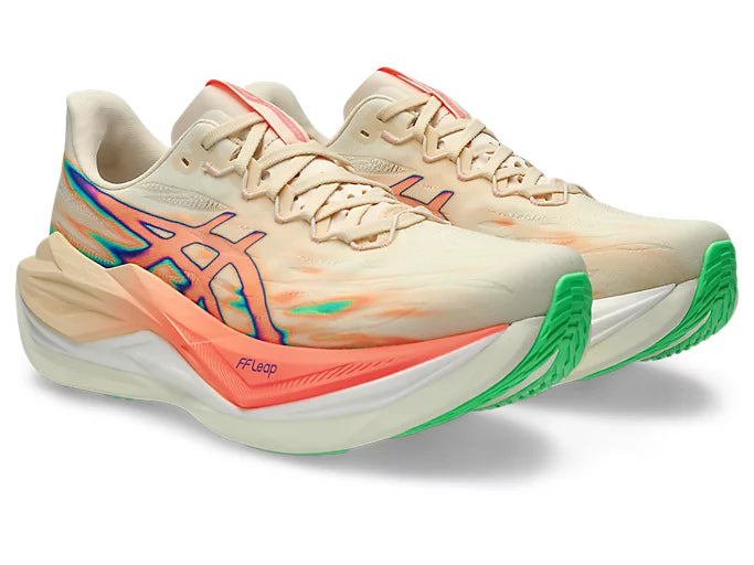 ASICS SUPERBLAST 3 Seashell Sun Coral