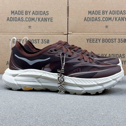 Hoka Mafate Speed 4 Brown