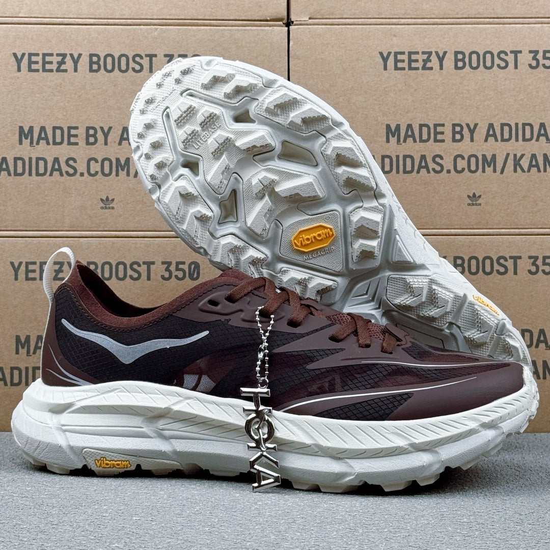 Hoka Mafate Speed 4 Brown