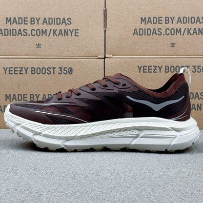 Hoka Mafate Speed 4 Brown
