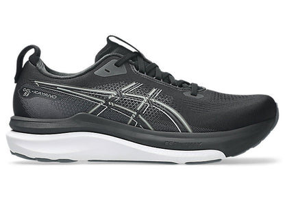 ASICS GEL-KAYANO 33 Black/White