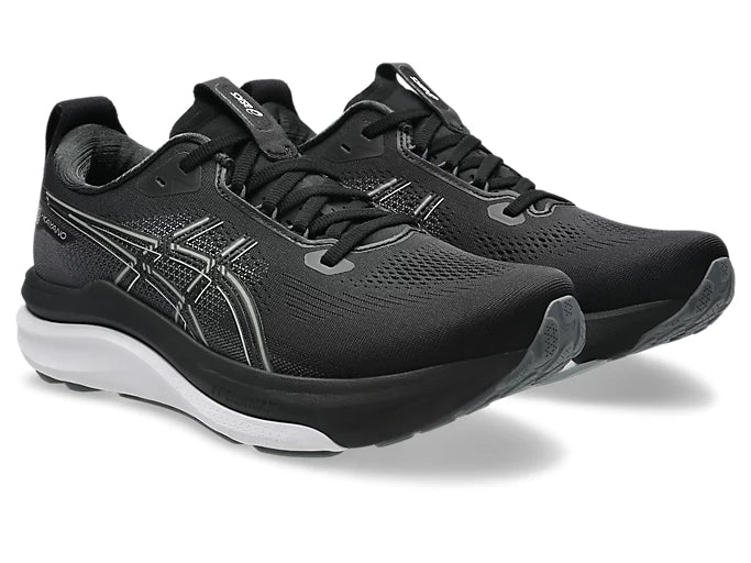 ASICS GEL-KAYANO 33 Black/White