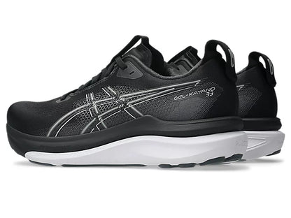 ASICS GEL-KAYANO 33 Black/White