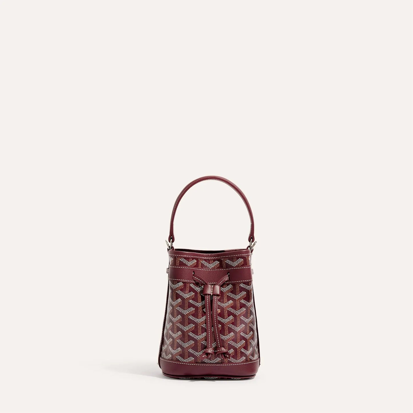 Goyard Petit Flot Mini bucket bag
