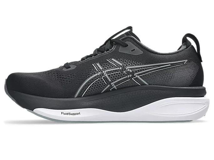 ASICS GEL-KAYANO 33 Black/White
