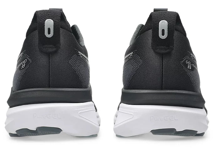 ASICS GEL-KAYANO 33 Black/White