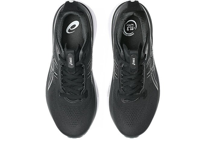 ASICS GEL-KAYANO 33 Black/White